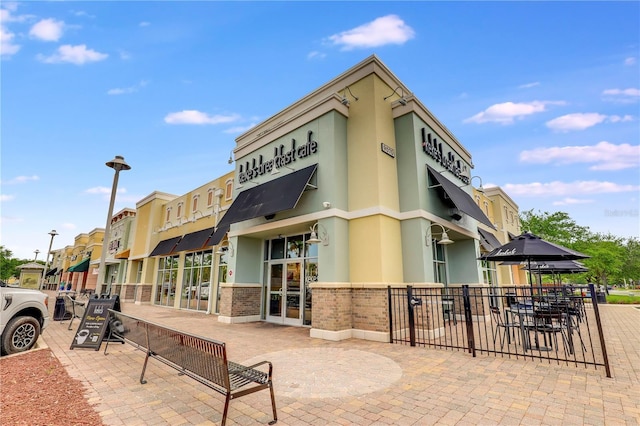 4484 Gray Hawk St, Orange Park, FL 32065 - view of building exterior