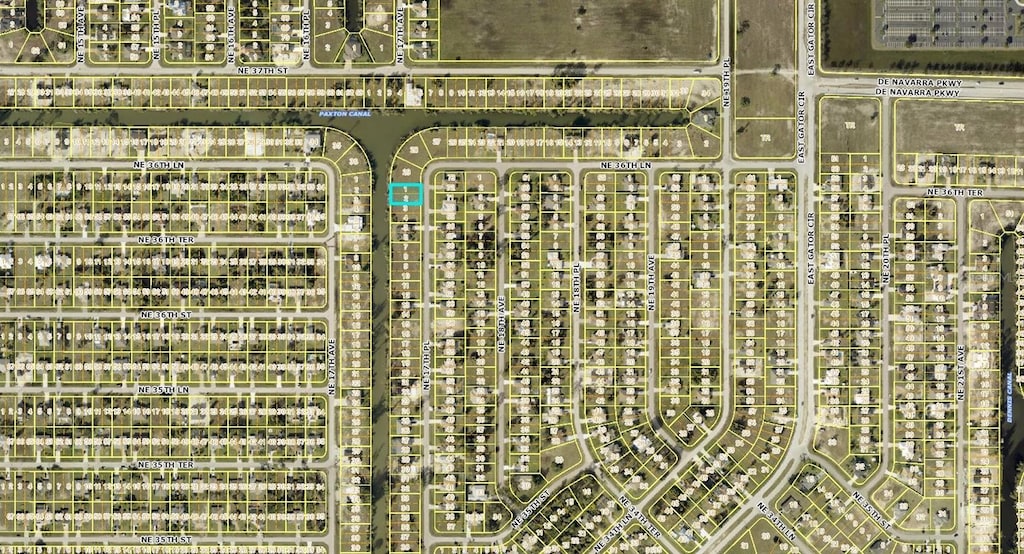 3624 NE 17th Pl, Cape Coral, FL 33909