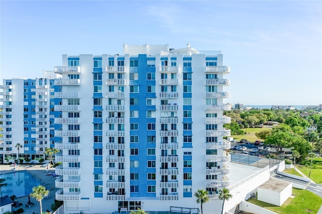 925 N Halifax Ave Unit 1105, Daytona Beach, FL 32118 - view of property