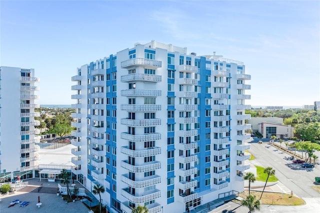 925 N Halifax Ave Unit 1105, Daytona Beach, FL 32118 - view of property