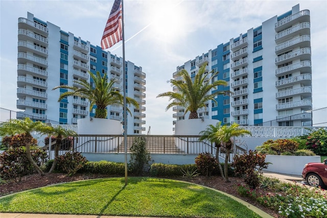 925 N Halifax Ave Unit 1105, Daytona Beach, FL 32118 - view of property
