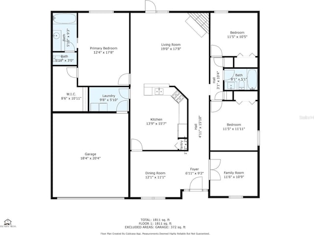 5736 Guana Park, Jacksonville, FL 32244 - photo 2