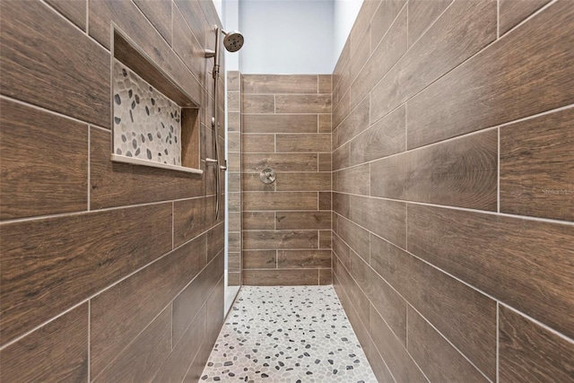 7 Menorca Way, Palm Coast, FL 32137 - full bathroom featuring tiled shower