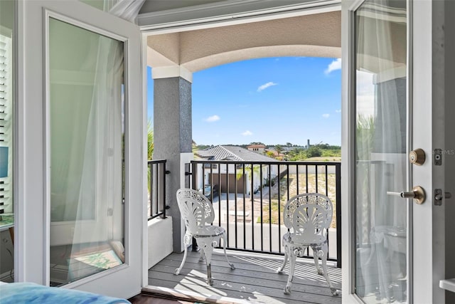 7 Menorca Way, Palm Coast, FL 32137 - view of balcony