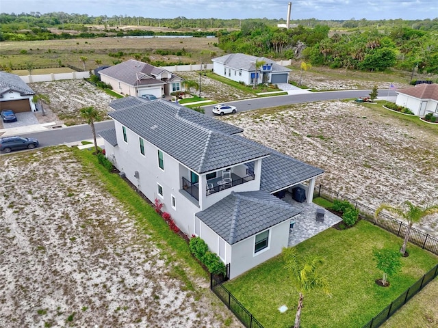 7 Menorca Way, Palm Coast, FL 32137 - bird's eye view with a residential view
