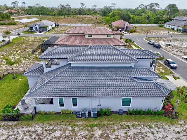 7 Menorca Way, Palm Coast, FL 32137 - aerial view with a residential view