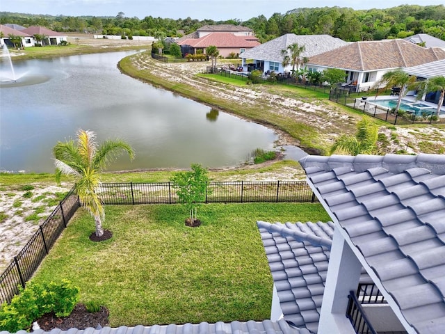 7 Menorca Way, Palm Coast, FL 32137 - exterior space featuring a fenced backyard