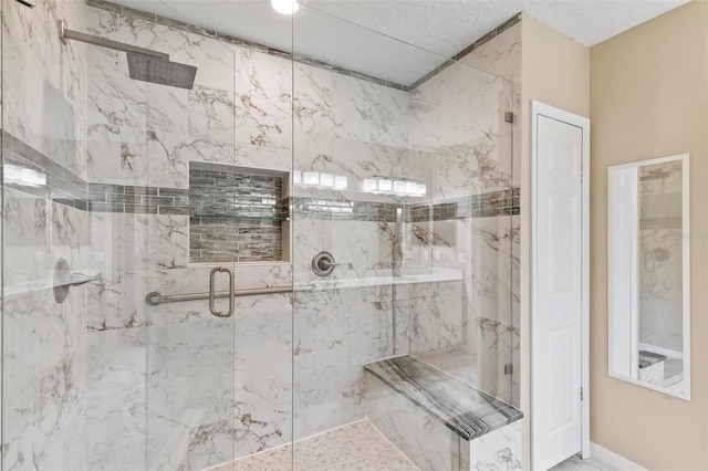 500 Canopy Walk Ln Unit 515, Palm Coast, FL 32137 - full bath featuring a marble finish shower