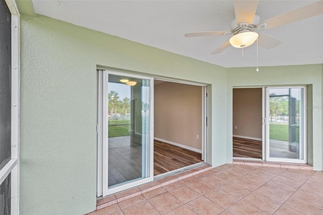 500 Canopy Walk Ln Unit 515, Palm Coast, FL 32137 - view of unfurnished sunroom