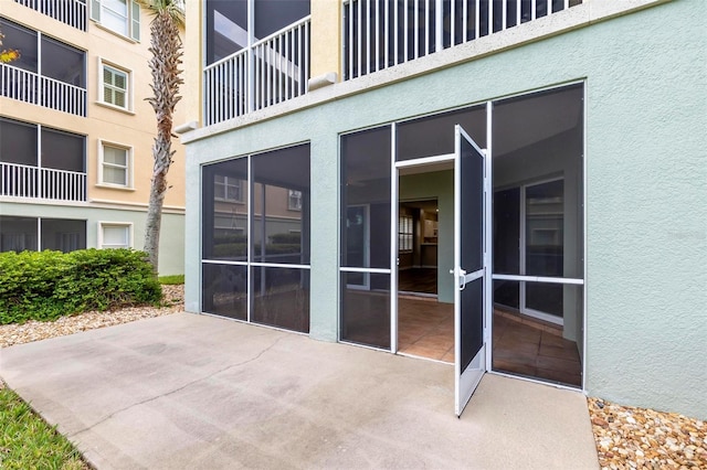 500 Canopy Walk Ln Unit 515, Palm Coast, FL 32137 - view of patio / terrace