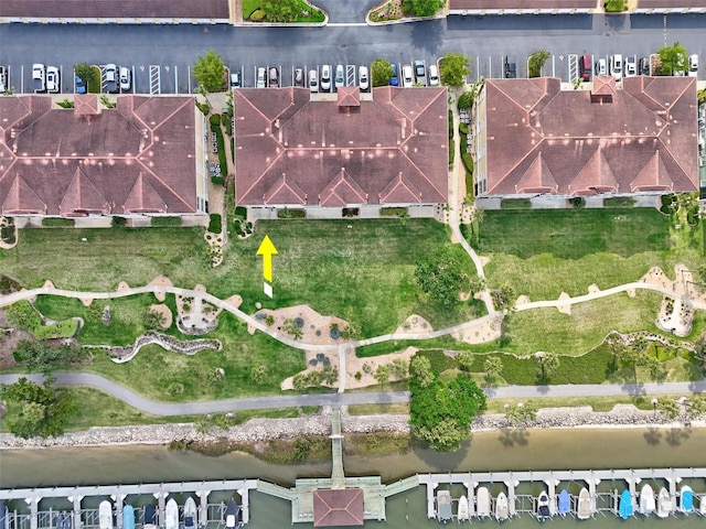 500 Canopy Walk Ln Unit 515, Palm Coast, FL 32137 - drone / aerial view
