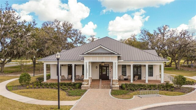 314 Red Barn Rd, Saint Augustine, FL 32092 - view of building exterior