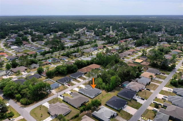 6 Rainbow Ln, Palm Coast, FL 32164 - view of property location featuring nearby suburban area