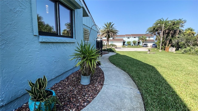 1766 Windsong Cir, Flagler Beach, FL 32136 - view of grassy yard