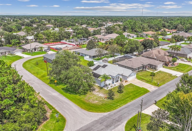 42 Buffalo Bill Dr, Palm Coast, FL 32137 - aerial view featuring a residential view