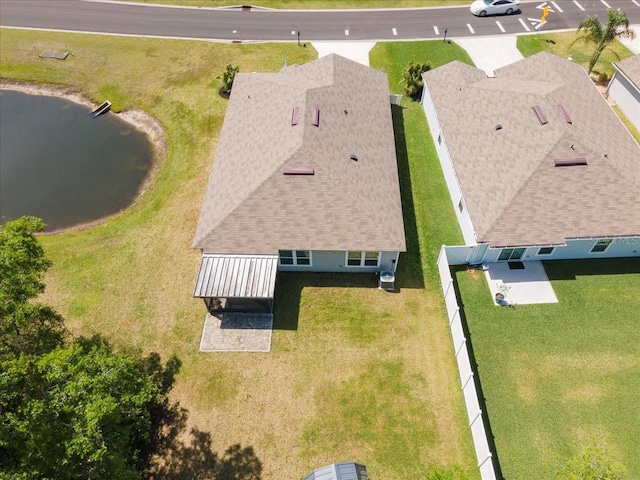 619 Grand Reserve Dr, Bunnell, FL 32110 - bird's eye view