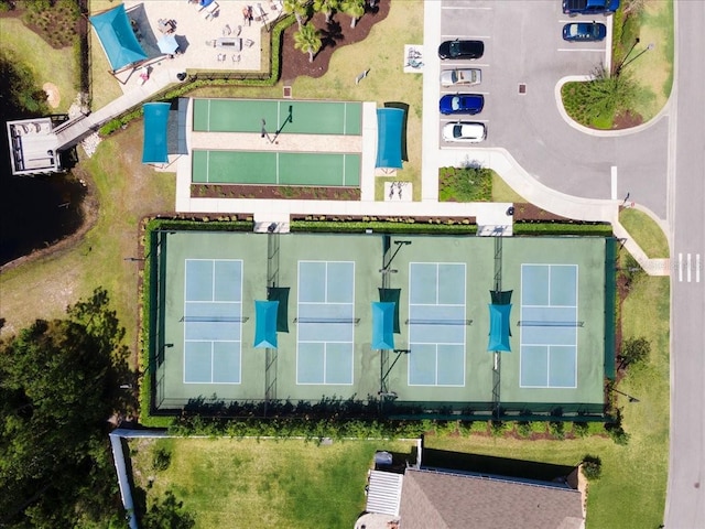 619 Grand Reserve Dr, Bunnell, FL 32110 - drone / aerial view
