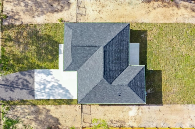 10625 Amos Ave, Hastings, FL 32145 - birds eye view of property