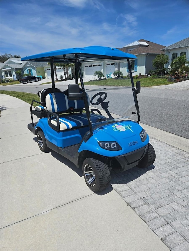540 Good Life Way, Daytona Beach, FL 32124 - view of parking