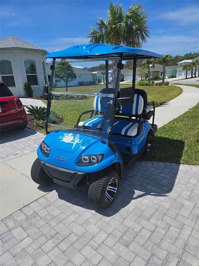 540 Good Life Way, Daytona Beach, FL 32124 - view of vehicle parking
