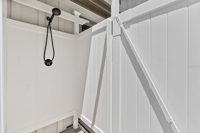 view of interior details