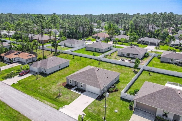 10 Post Oak Ln, Palm Coast, FL 32164 - aerial perspective of suburban area