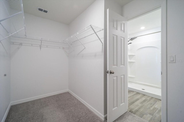 10 Post Oak Ln, Palm Coast, FL 32164 - walk in closet with carpet