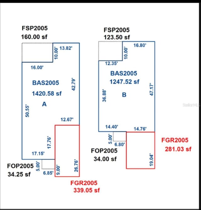 3 Frank Pl, Palm Coast, FL 32137 - floor plan