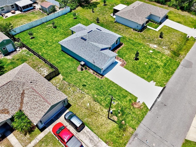 55 Ryan Dr, Palm Coast, FL 32164 - aerial view of property and surrounding area