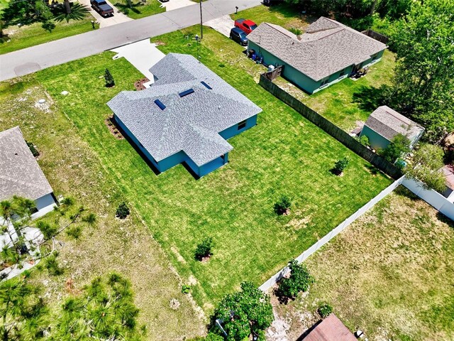 55 Ryan Dr, Palm Coast, FL 32164 - aerial view of property and surrounding area