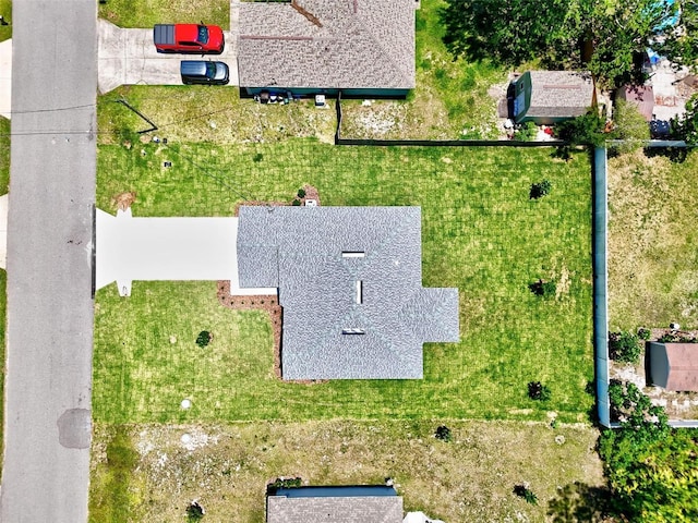 55 Ryan Dr, Palm Coast, FL 32164 - view from above of property