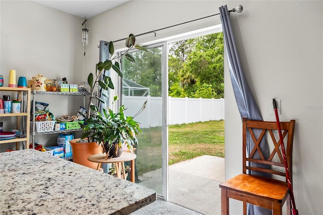 47 Raleigh Dr, Palm Coast, FL 32164 - view of doorway