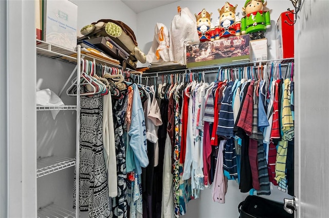 47 Raleigh Dr, Palm Coast, FL 32164 - view of walk in closet