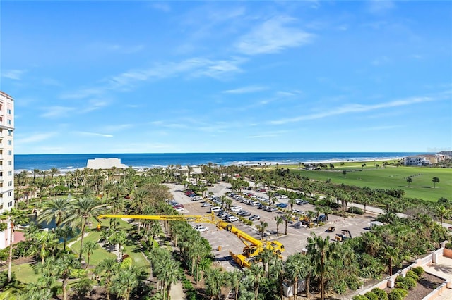 200 Ocean Crest Dr Unit 726, Palm Coast, FL 32137 - bird's eye view of a nearby body of water