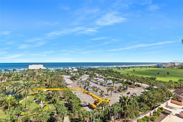 200 Ocean Crest Dr Unit 726, Palm Coast, FL 32137 - bird's eye view of a nearby body of water