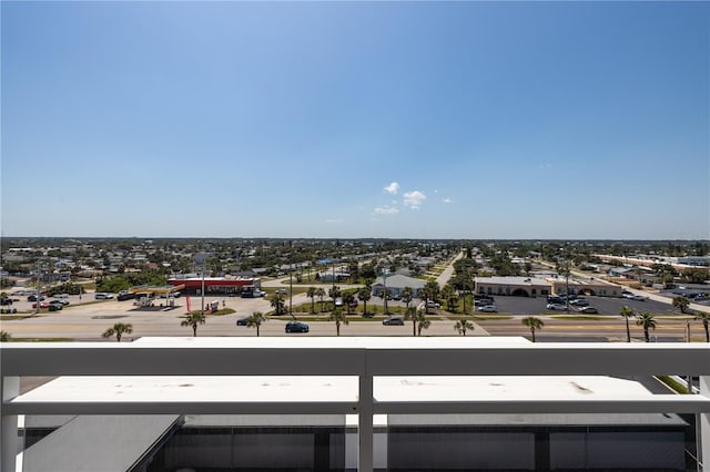 1155 Ocean Shore Blvd Unit 702, Ormond Beach, FL 32176 - view of balcony