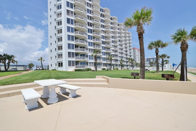 1155 Ocean Shore Blvd Unit 702, Ormond Beach, FL 32176 - exterior space