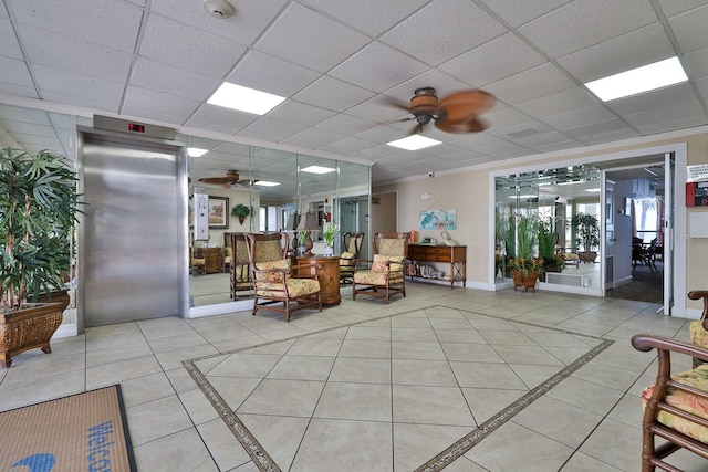 1155 Ocean Shore Blvd Unit 702, Ormond Beach, FL 32176 - view of common area