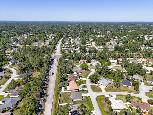 64 Princess Ruth Ln, Palm Coast, FL 32164 - birds eye view of property featuring a residential view