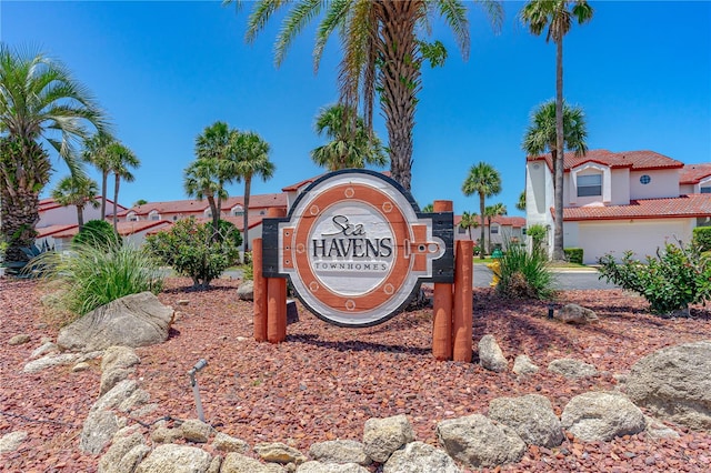 200 Florida Shores Blvd, Daytona Beach, FL 32118 - view of community sign