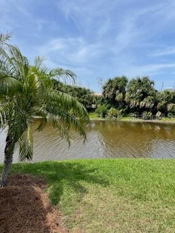 5 Nantucket Dr, Palm Coast, FL 32137 - view of water feature