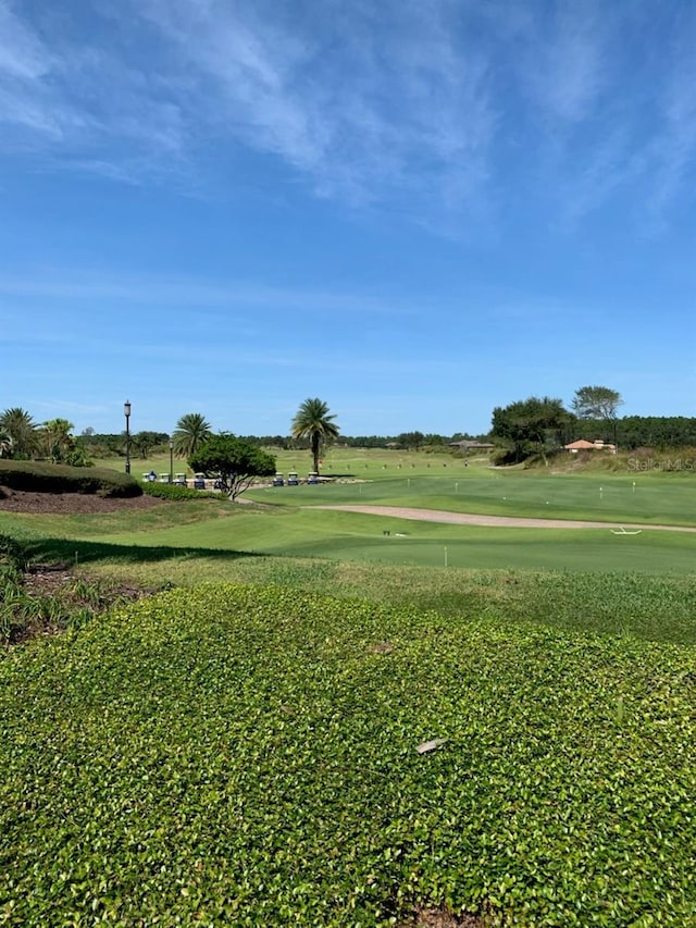 5 Nantucket Dr, Palm Coast, FL 32137 - view of home's community featuring a lawn and view of golf course