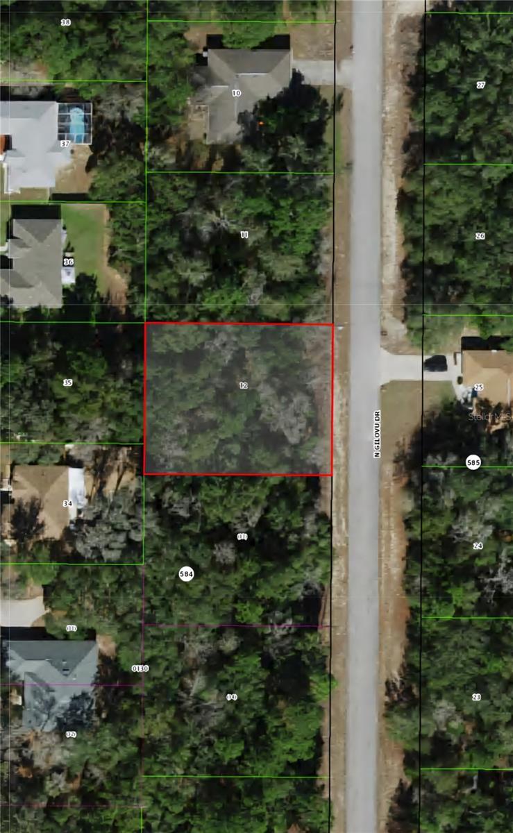 8884 N Gilovu Dr, Citrus Springs, FL 34433 - photo 1