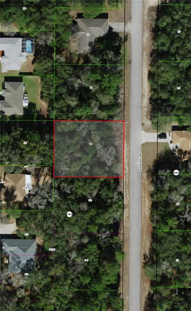 8884 N Gilovu Dr, Citrus Springs, FL 34433 - photo 1