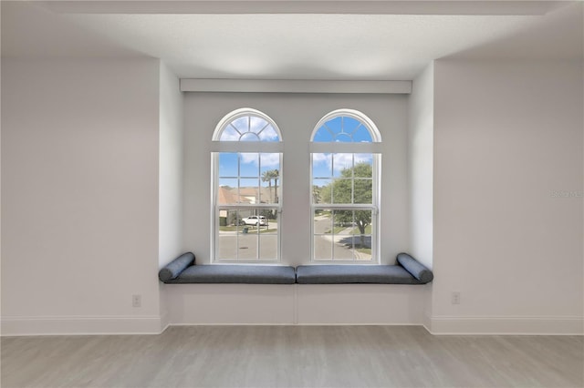 45 King Palm Ct, Ponte Vedra, FL 32081 - empty room with wood finished floors and baseboards