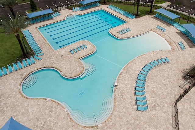 45 King Palm Ct, Ponte Vedra, FL 32081 - view of community pool