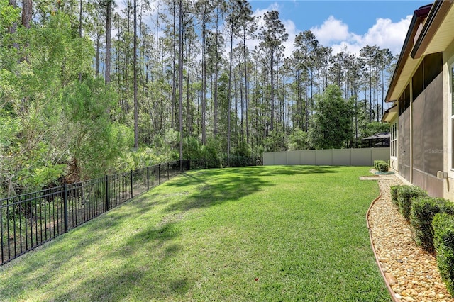 45 King Palm Ct, Ponte Vedra, FL 32081 - view of yard
