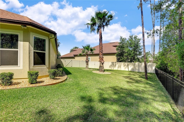 45 King Palm Ct, Ponte Vedra, FL 32081 - view of yard
