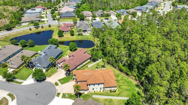 45 King Palm Ct, Ponte Vedra, FL 32081 - aerial overview of property's location featuring a large body of water and nearby suburban area