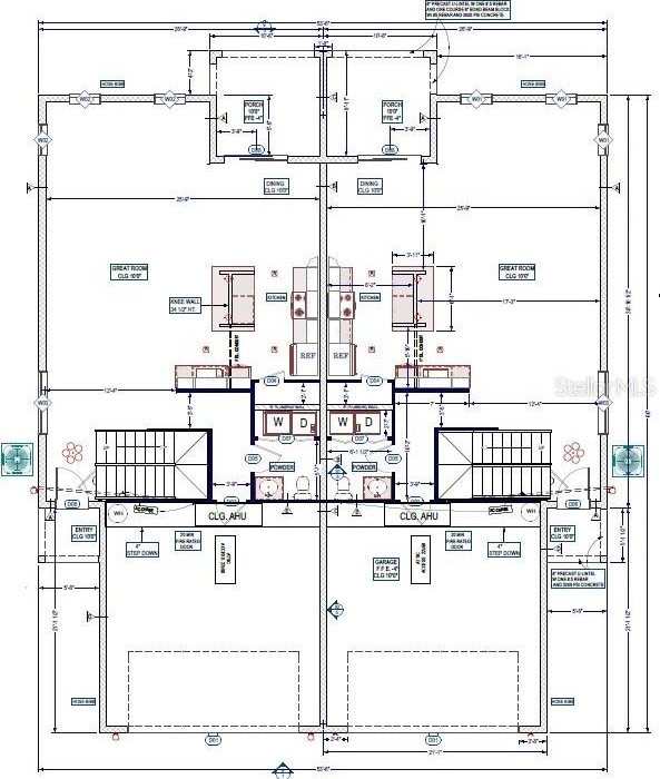 1 Fanshawe Ln, Palm Coast, FL 32137 - floor plan